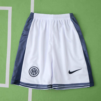 2025/26 F.C. Inter Milan Away Rossi Kids Kit