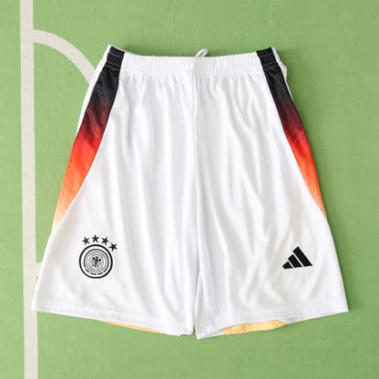 2024 UEFA Germany Home Kids Kit