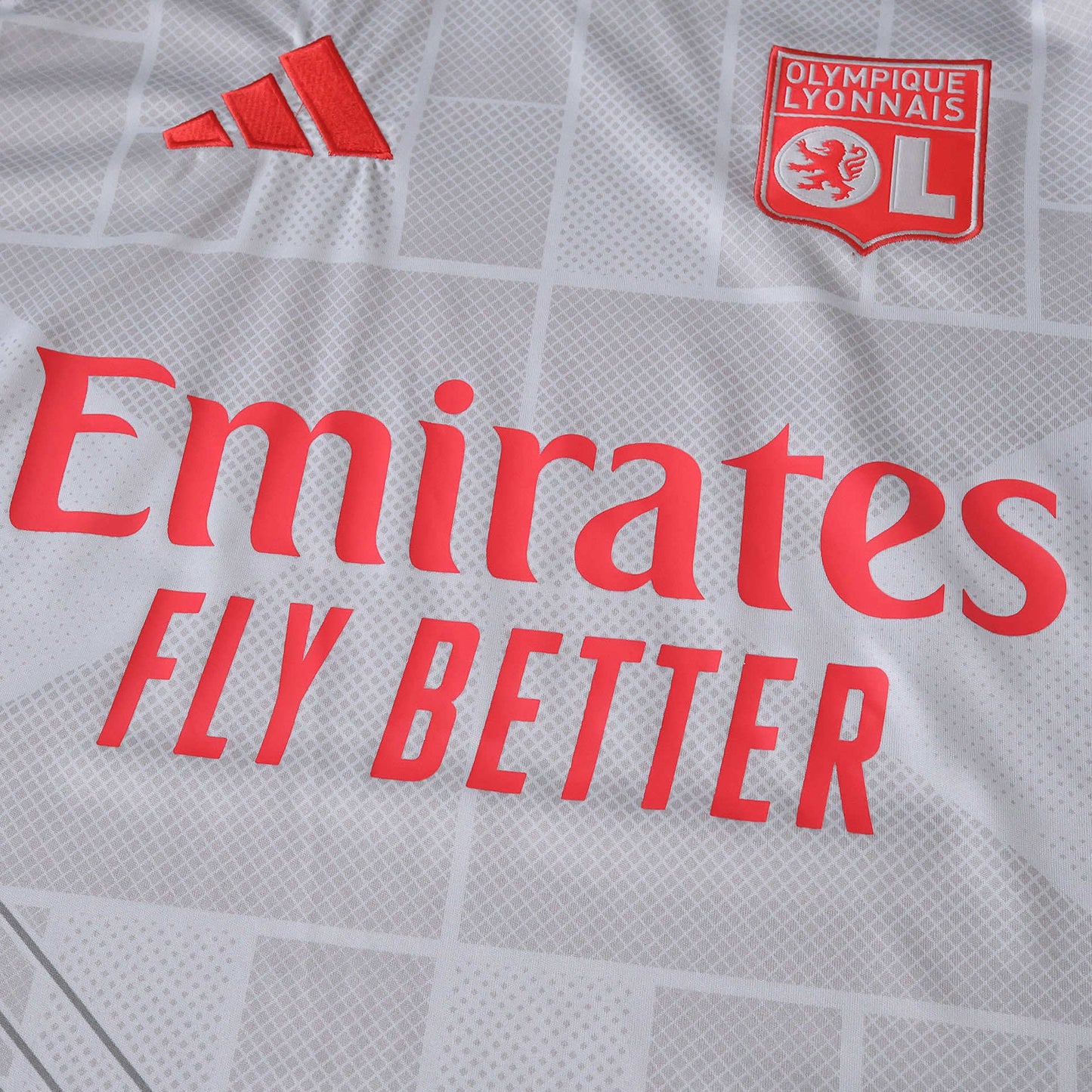 2025/26 Olympique Lyonnais Third Kit