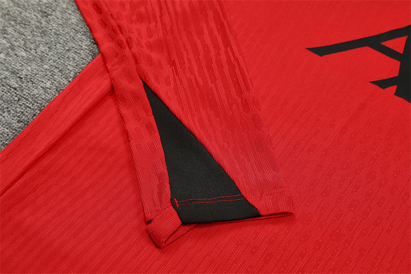 2024/25 Liverpool F.C 'Red' Tracksuit