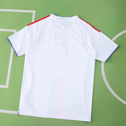 2025/26 Olympique Lyonnais Home Kit