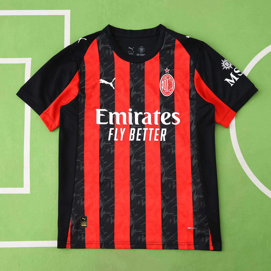 2025/26 A.C. Milan Home Kit
