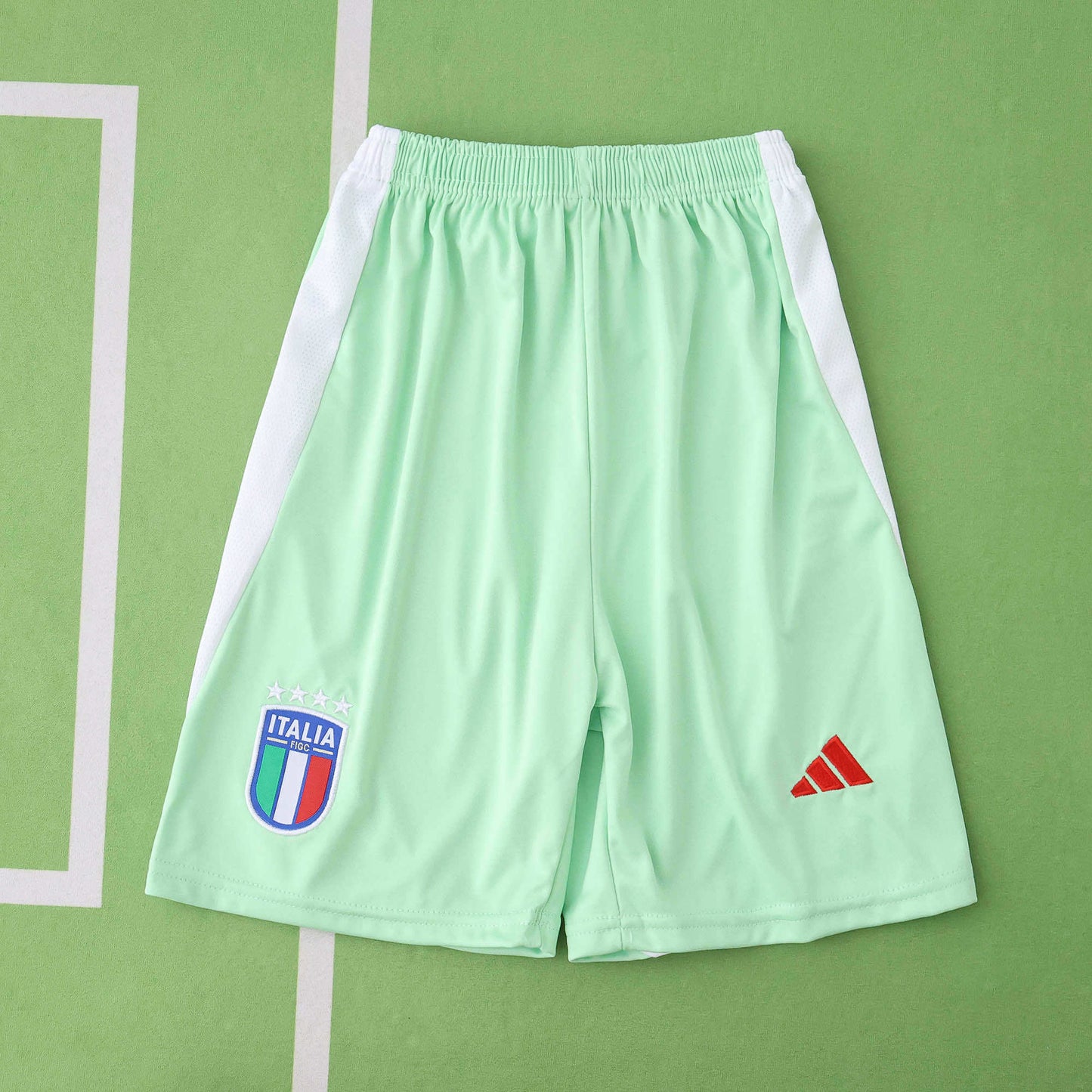 2025/26 Italy Away Kids Kit