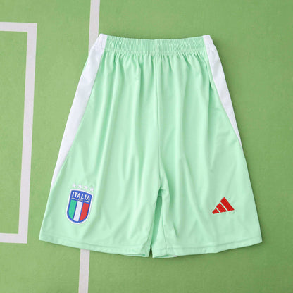 2025/26 Italy Away Kids Kit