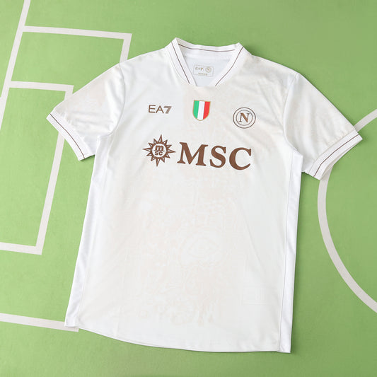 2025/26 S.S.C. Napoli Away Kit