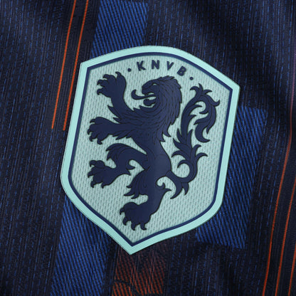 2024 UEFA Netherlands Away Kit