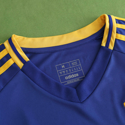 2024/25 Boca Juniors Home Kit