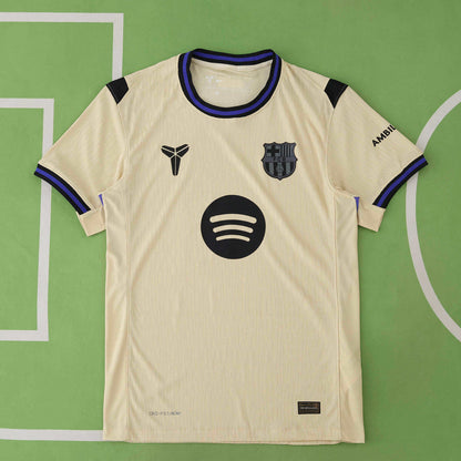 2025/26 FC Barcelona Away Player Kit
