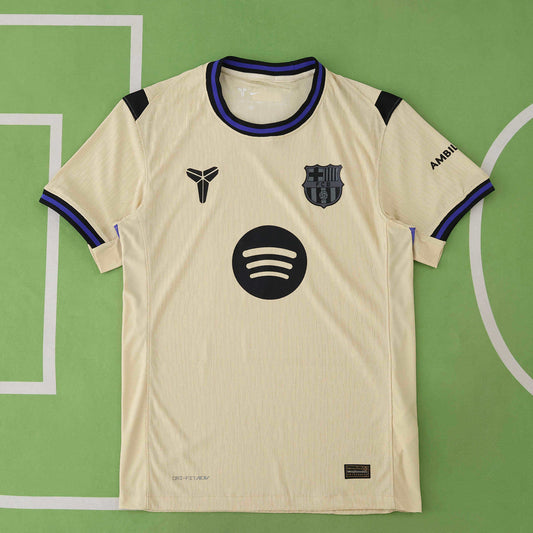 2025/26 FC Barcelona Away Player Kit