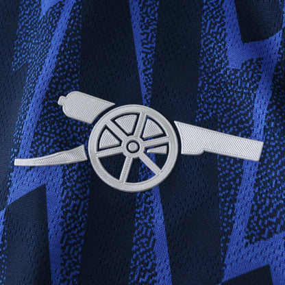 2025/26 Arsenal Away Player Kit