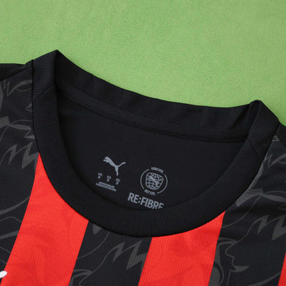 2025/26 A.C. Milan Home Kit