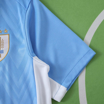 2025/26 Uruguay Home Kit