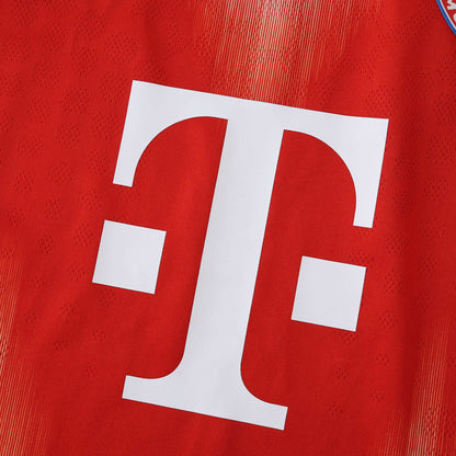 2025/26 FC Bayern Munich Home Player Kit