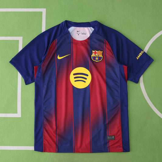 2025/26 FC Barcelona Home Kit