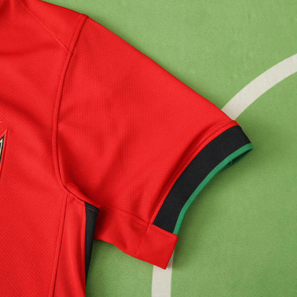 2024 UEFA Portugal Home Kit