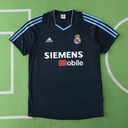 2003/04 Real Madrid C.F Retro Kit