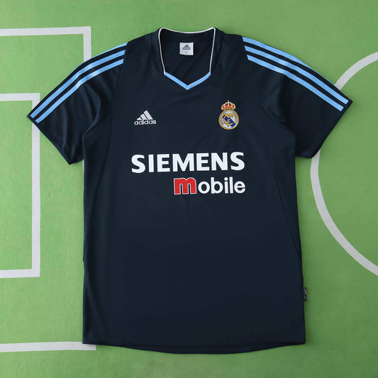 2003/04 Real Madrid C.F Retro Kit
