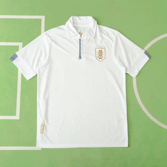 2024 UEFA Uruguay White commemorative Player Kit