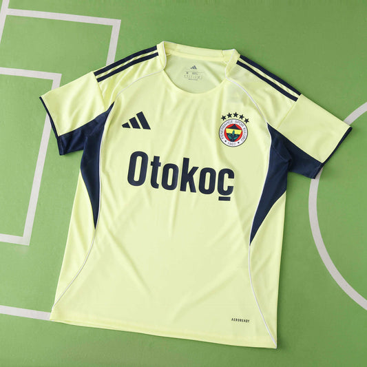 2025/26 Fenerbahçe Spor Kulübü Away Kit