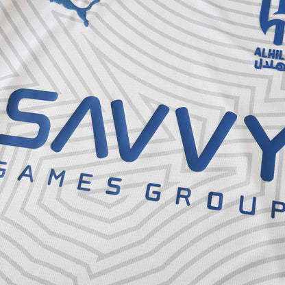 2024/25 Al-Hilal Saudi FC Away Kit