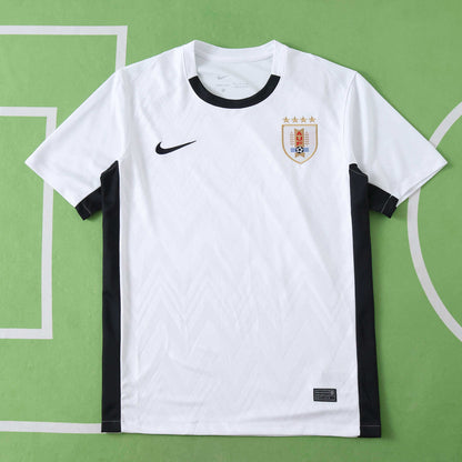 2025/26 Uruguay Away Kit