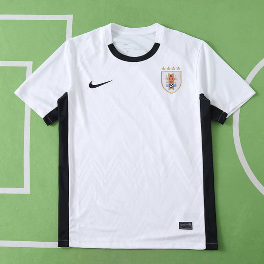 2025/26 Uruguay Away Kit