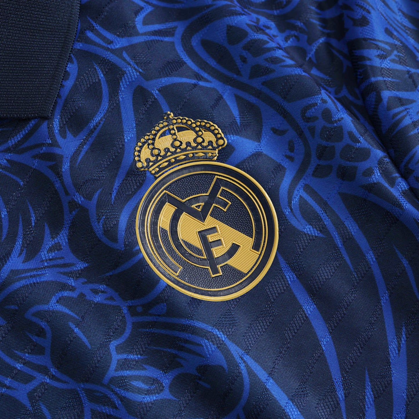 2024/25 Real Madrid CF 'The year of the Loong' Blue Player Edition