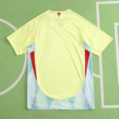 2024 UEFA Spain Away Player Kit