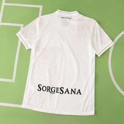 2025/26 S.S.C. Napoli Away Player Kit