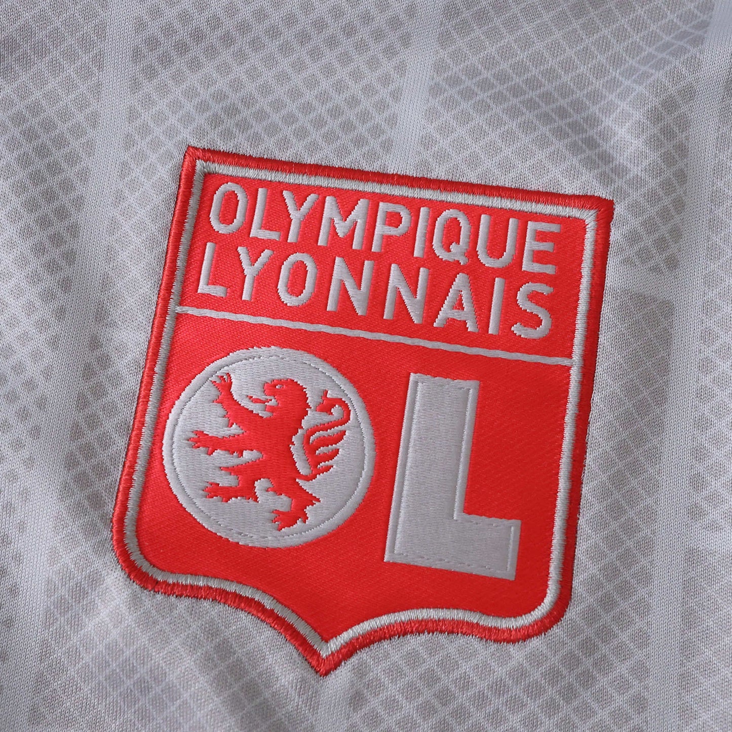 2025/26 Olympique Lyonnais Third Kit
