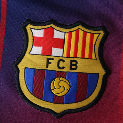 2025/26 FC Barcelona Home Kit
