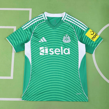 2025/26 Newcastle United F.C Away Kit