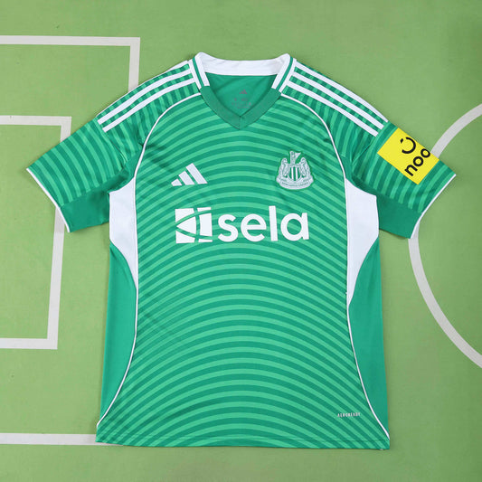 2025/26 Newcastle United F.C Away Kit