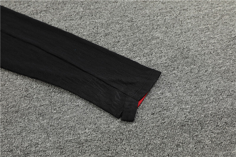 2024/25 Portugal 'Black and Red' Tracksuit