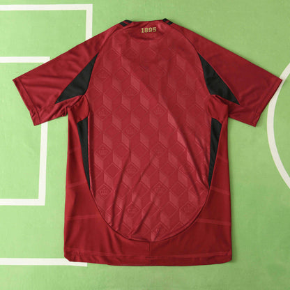 2024 UEFA Belgium Home Player Kit