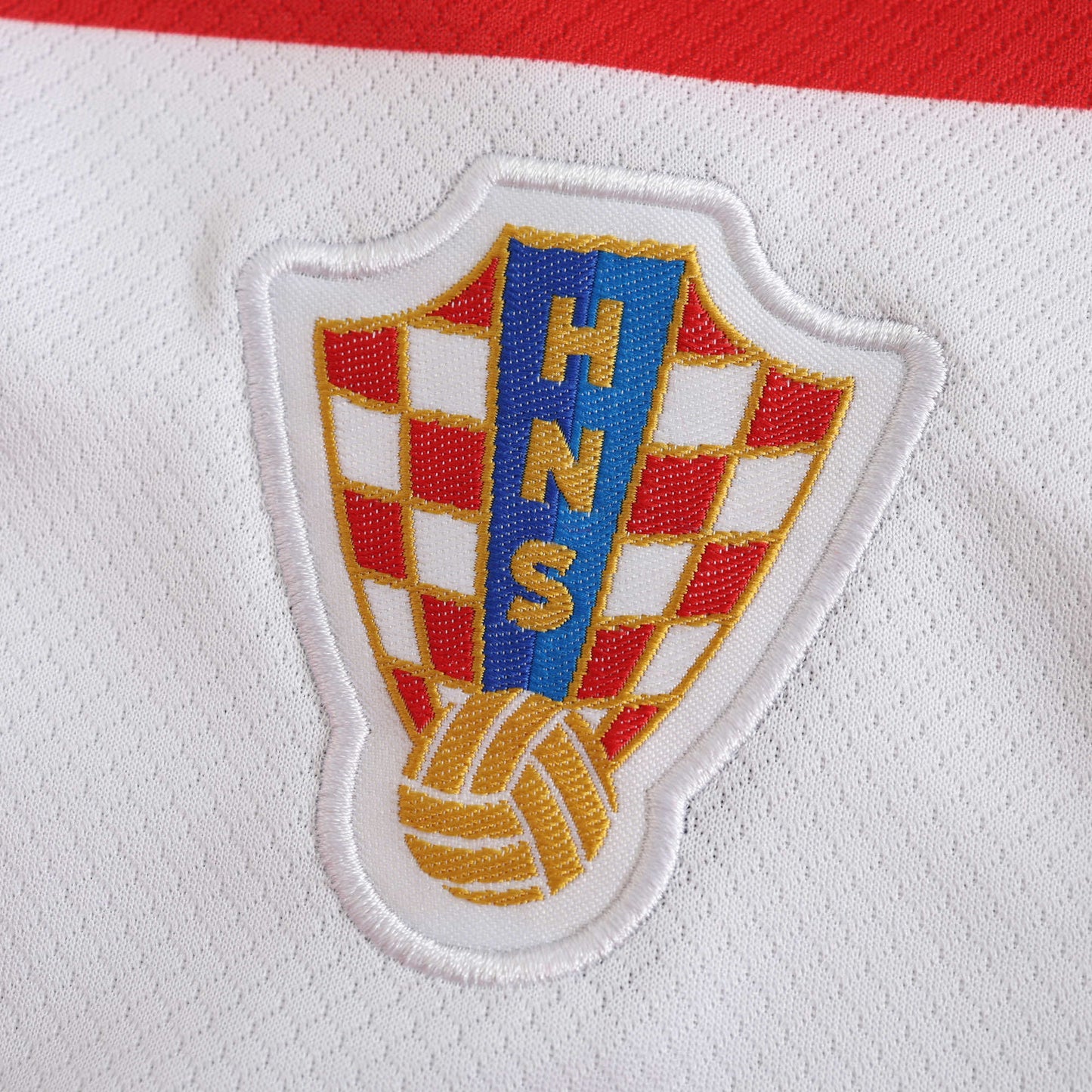 2024 UEFA Croatia Home Kids Kit