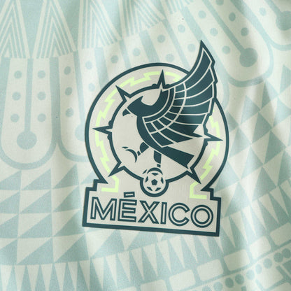 2024 Mexico Away Player Kit - Long Sleeve