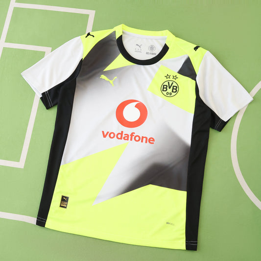 2025/26 Borussia Dortmund Away Kit