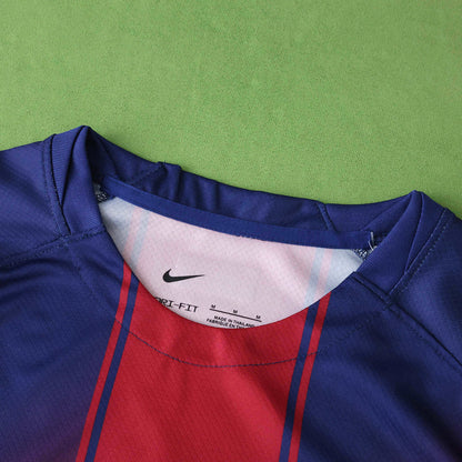 2025/26 FC Barcelona Home Kit