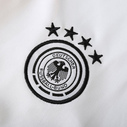 2024 UEFA Germany Home Kids Kit