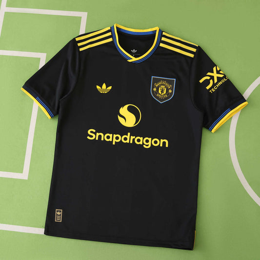 2025/26 Manchester United F.C Third Player Kit
