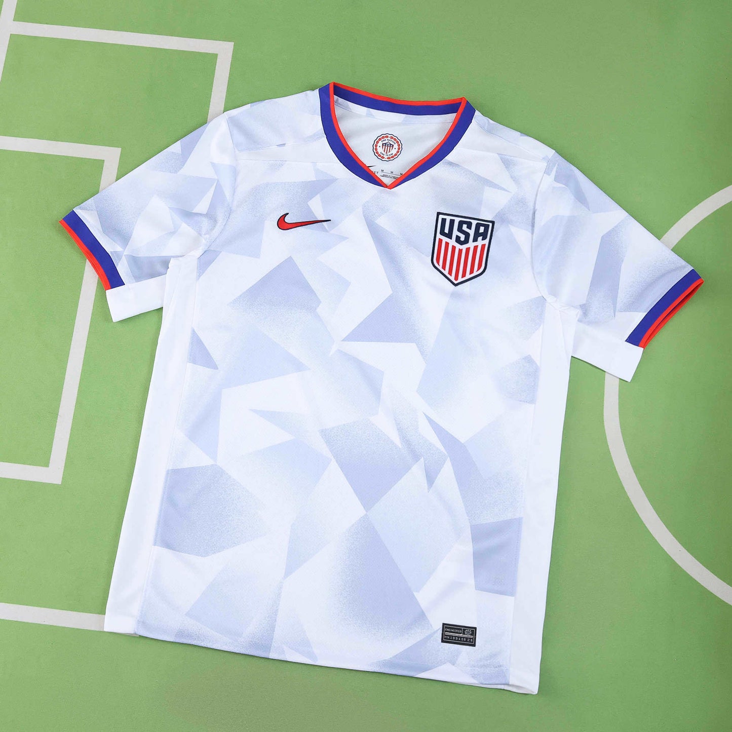 2025/26 USA Home Kit
