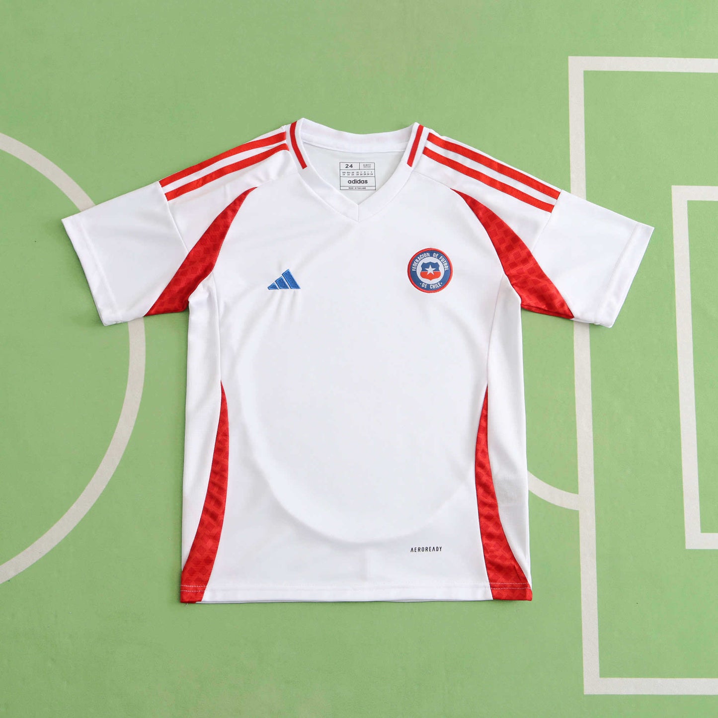 2024 Chile Away Kids Kit
