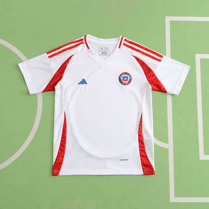 2024 Chile Away Kids Kit
