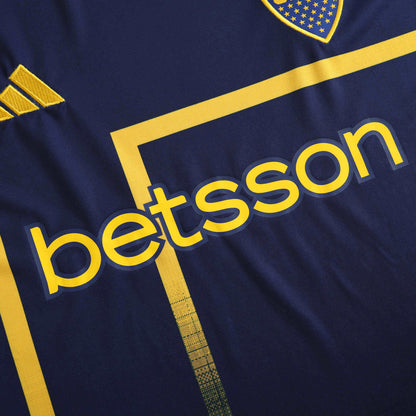 2024/25 Boca Juniors Third Kit