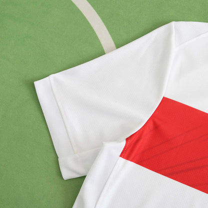 2024 UEFA Turkey Home Kit