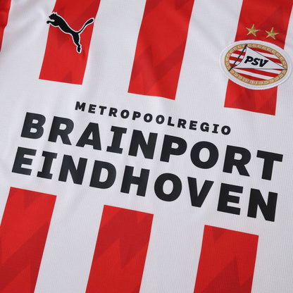 2025/26 PSV Eindhoven Home Kit
