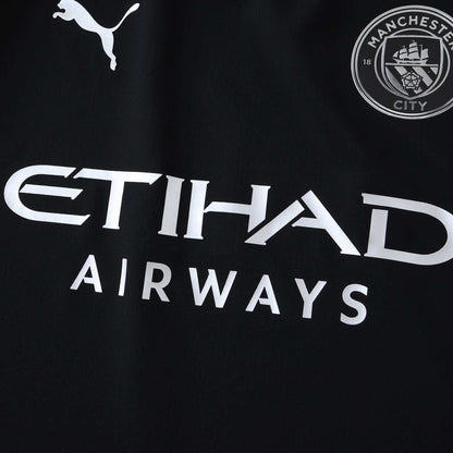 2025/26 Manchester City F.C Away Player Kit