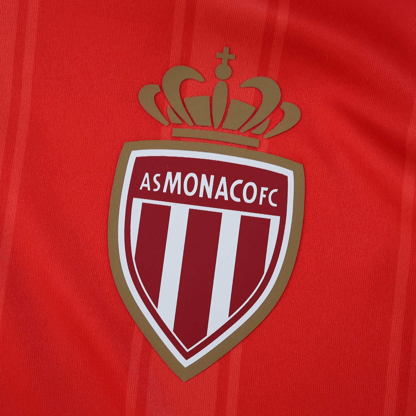 2025/26 AS Monaco FC Home Player Kit