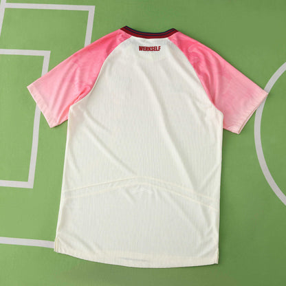 2025/26 Bayer Leverkusen Away Player Kit